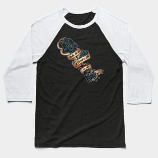 A Pirate's Life Baseball T-Shirt